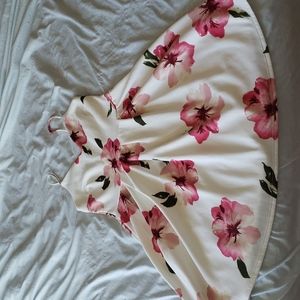 Flower dress (2 for 20$)